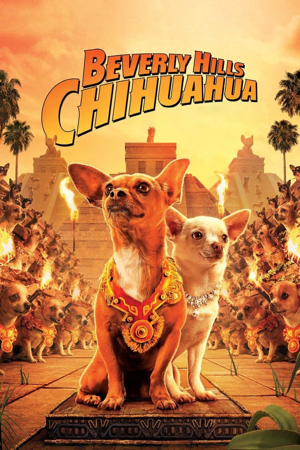 SE - Beverly Hills Chihuahua