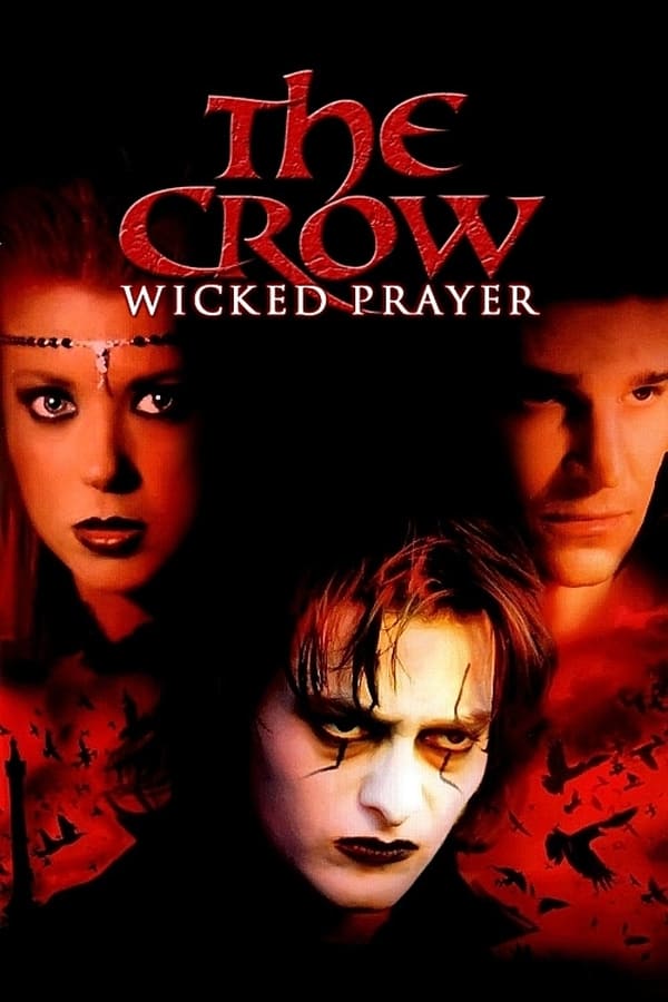 SE - The Crow: Wicked Prayer