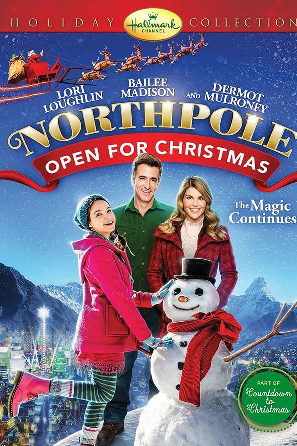 SE - Northpole Open For Christmas