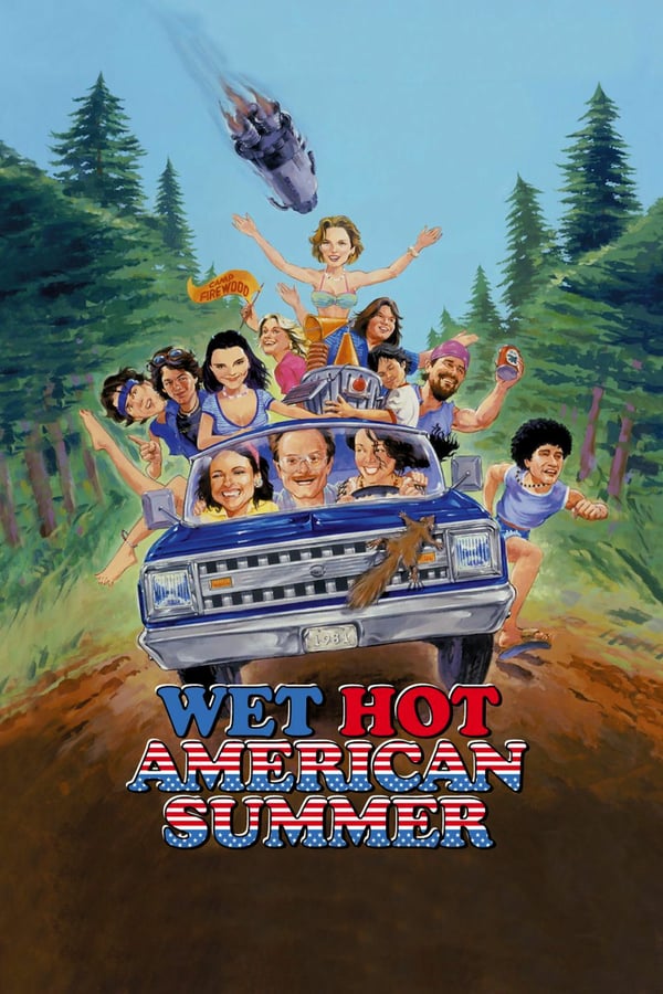 SE - Wet Hot American Summer