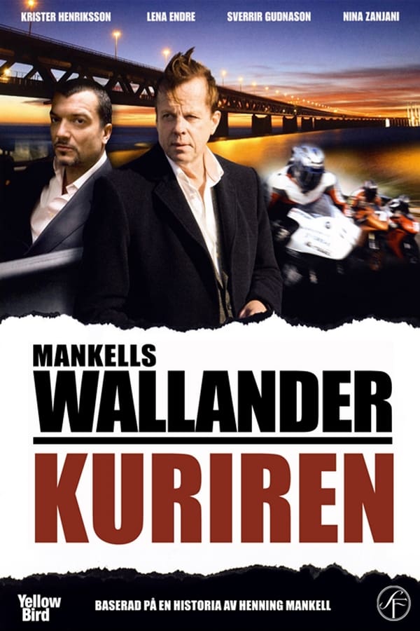 SE - Wallander 16 - Kuriren