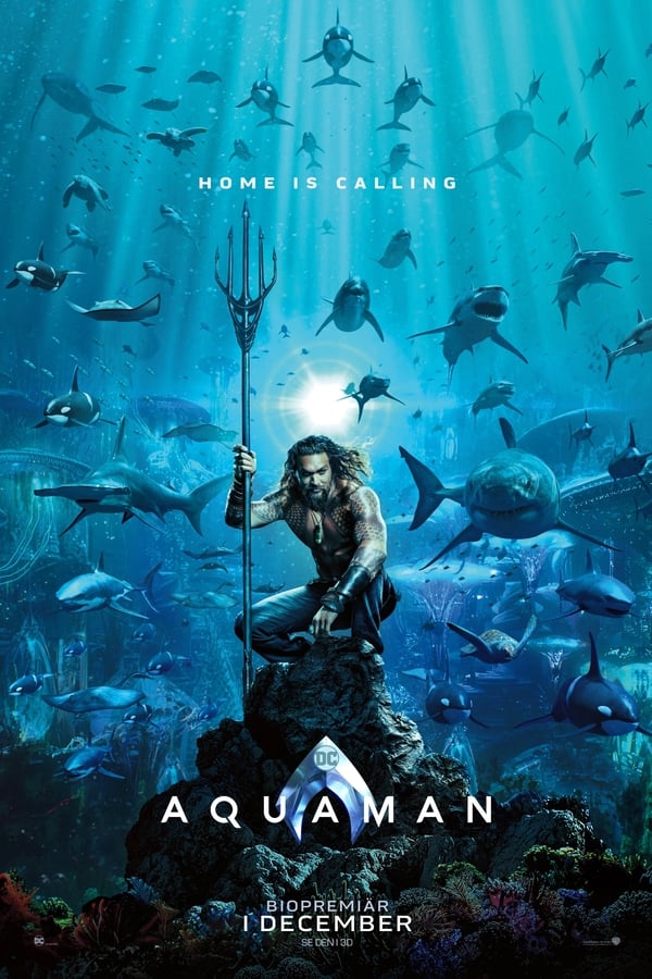 SE - Aquaman