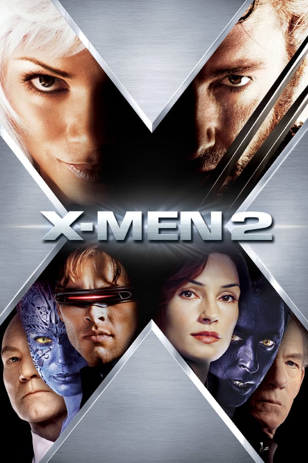 SE - X-Men 2: X2