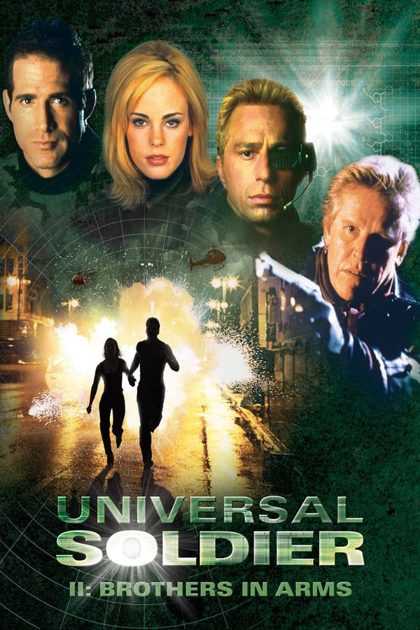 SE - Universal Soldier II: Brothers in Arms