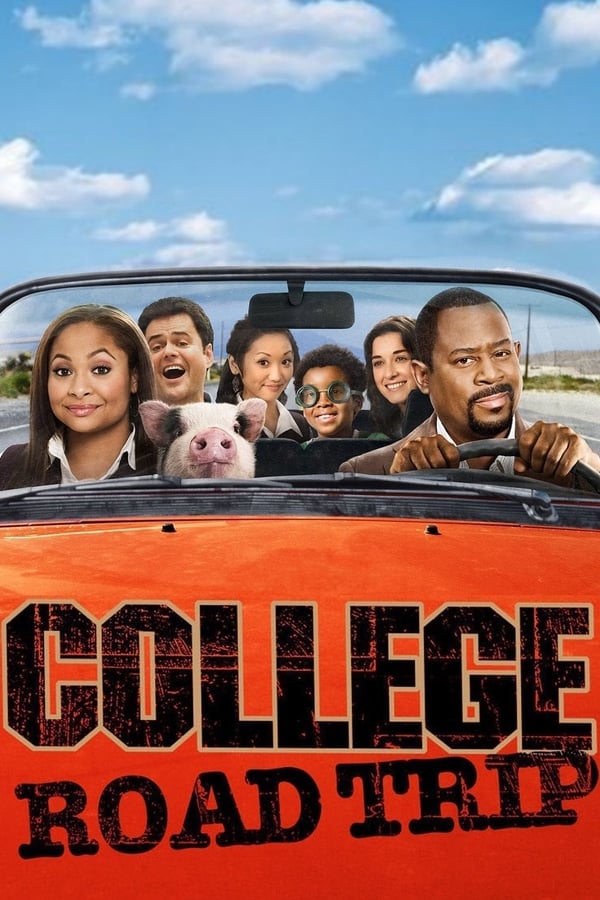 SE - College Road Trip