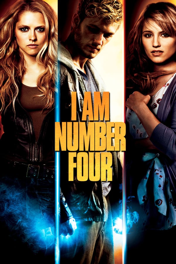 SE - I Am Number Four