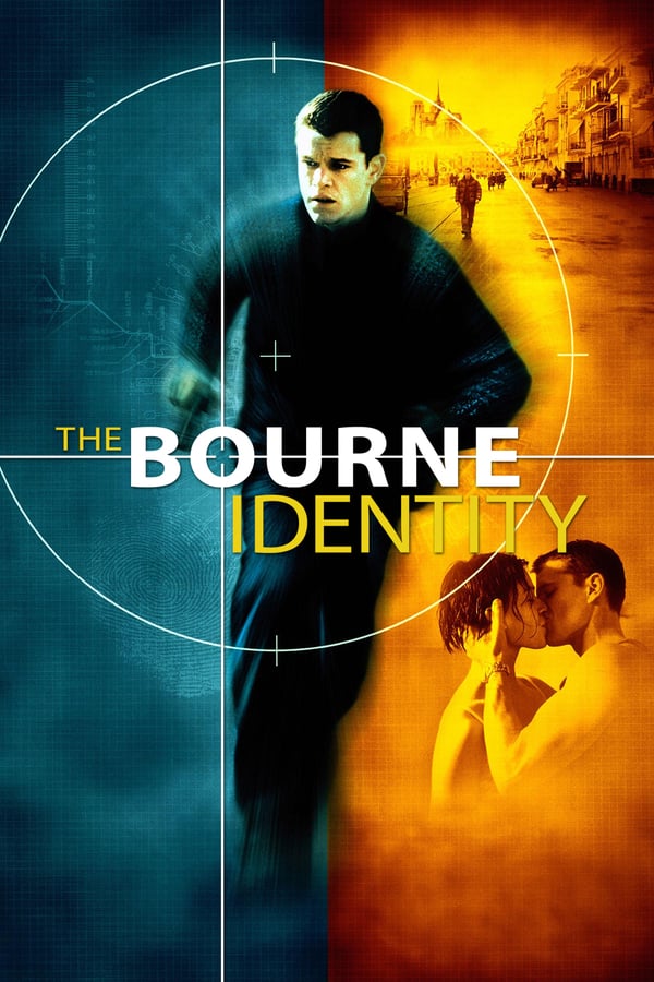 SE - The Bourne Identity