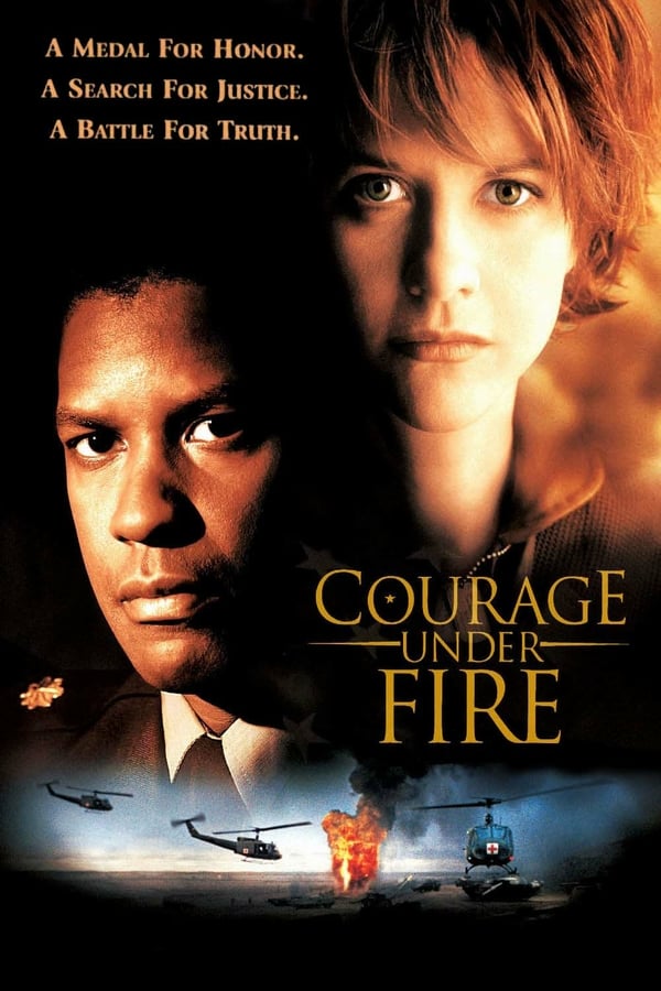 SE - Courage Under Fire