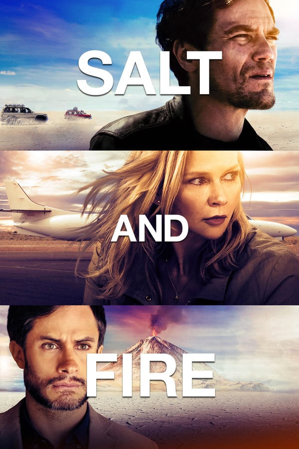 SE - Salt and Fire