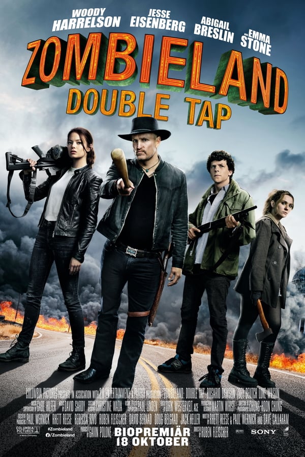 SE - Zombieland: Double Tap