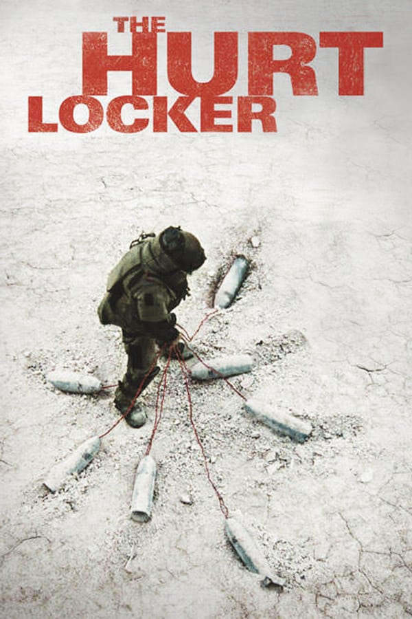 SE - The Hurt Locker