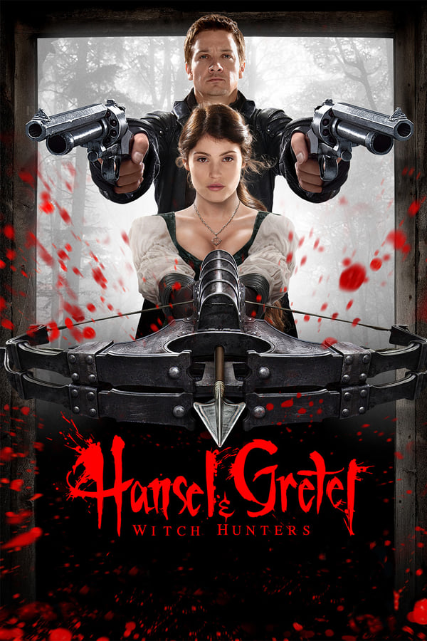 SE-4K - Hansel & Gretel: Witch Hunters