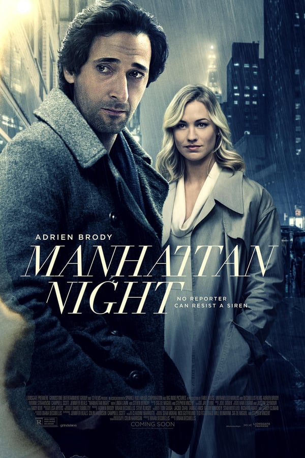 SE - Manhattan Night (En kvinnas hemlighet)