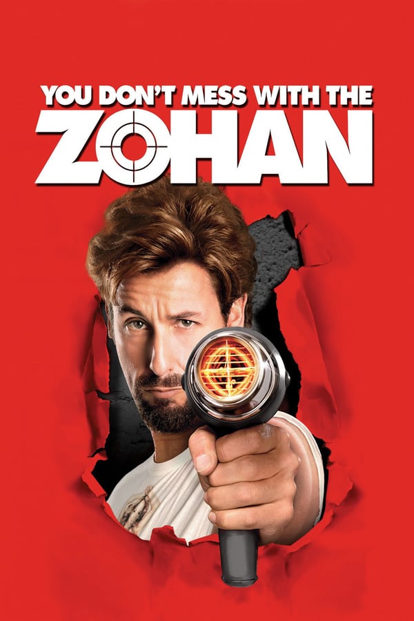 SE - You Don't Mess with the Zohan