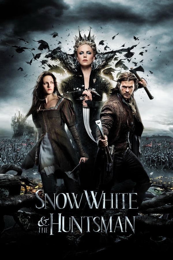 SE - Snow White and the Huntsman