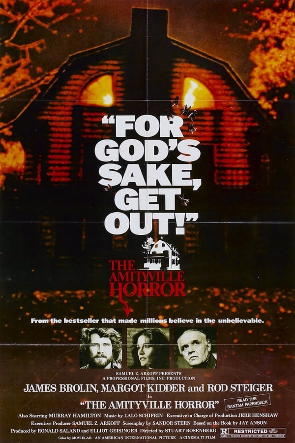 SE - The Amityville Horror (1979)