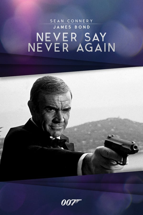 SE - James Bond 15: Never Say Never Again