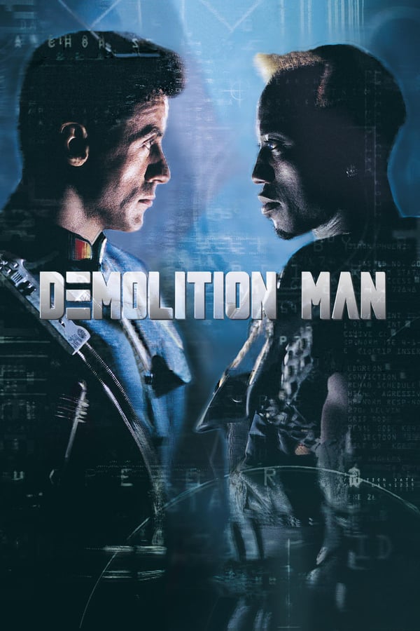 SE - Demolition Man