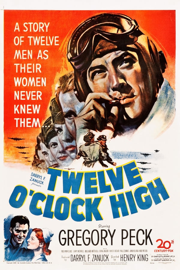 SE - Twelve O'Clock High