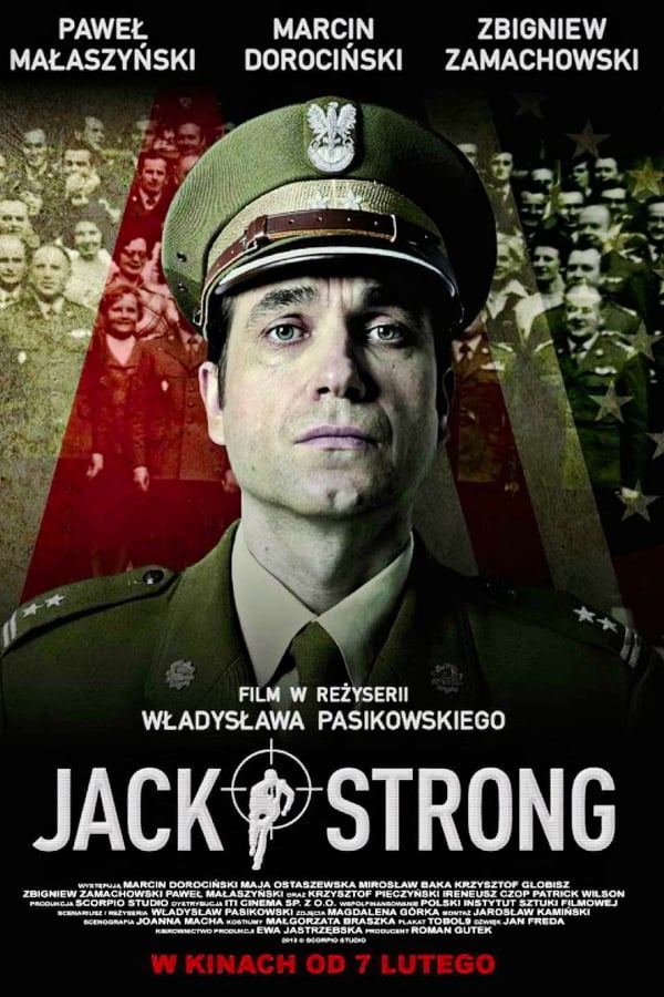 SE - Jack Strong