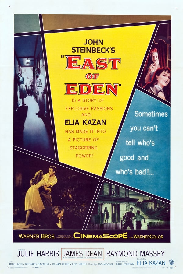 SE - East of Eden