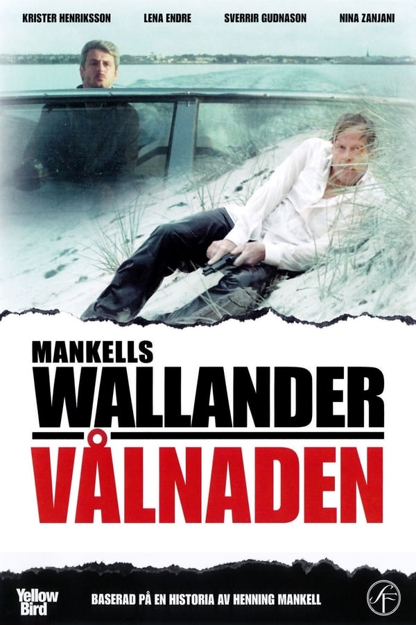 SE - Wallander 23 - Vålnaden