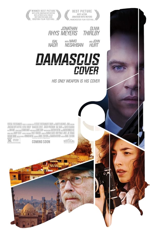 SE - Damascus Cover