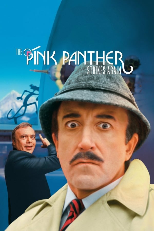 SE - The Pink Panther Strikes Again