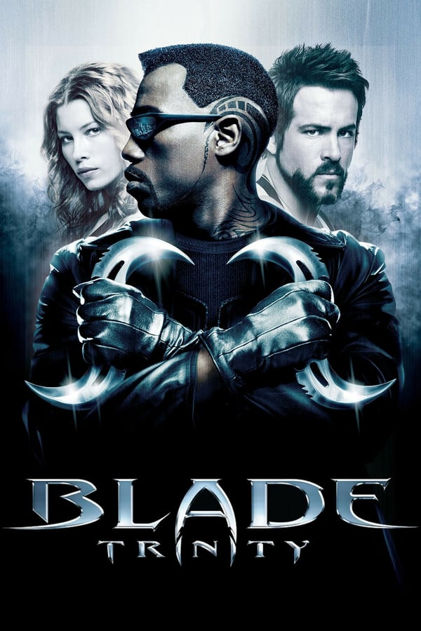 SE - Blade 3: Trinity