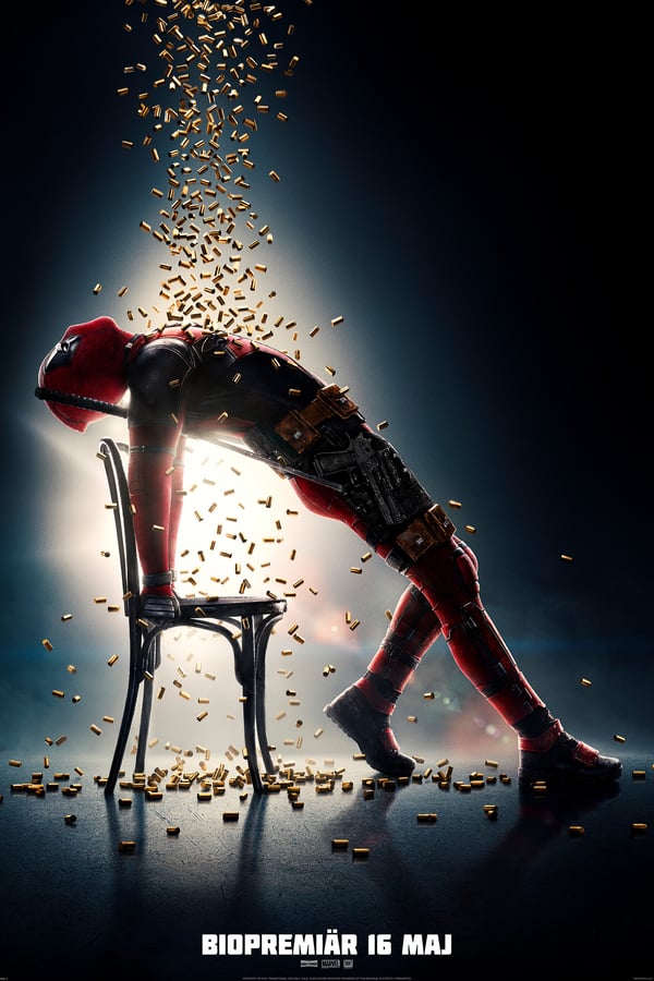 SE - Deadpool 2