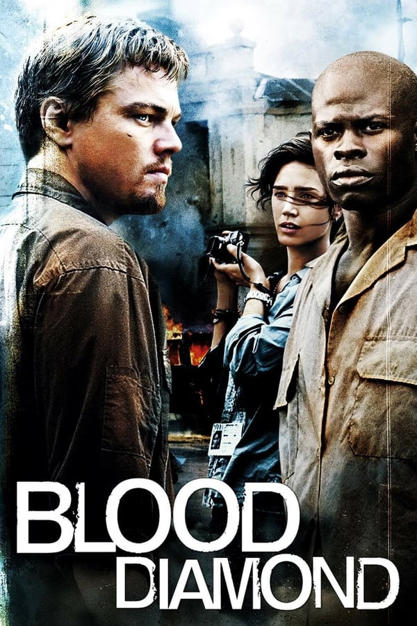 SE - Blood Diamond