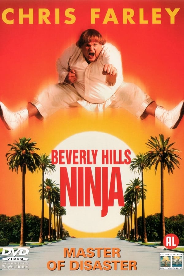 SE - Beverly Hills Ninja