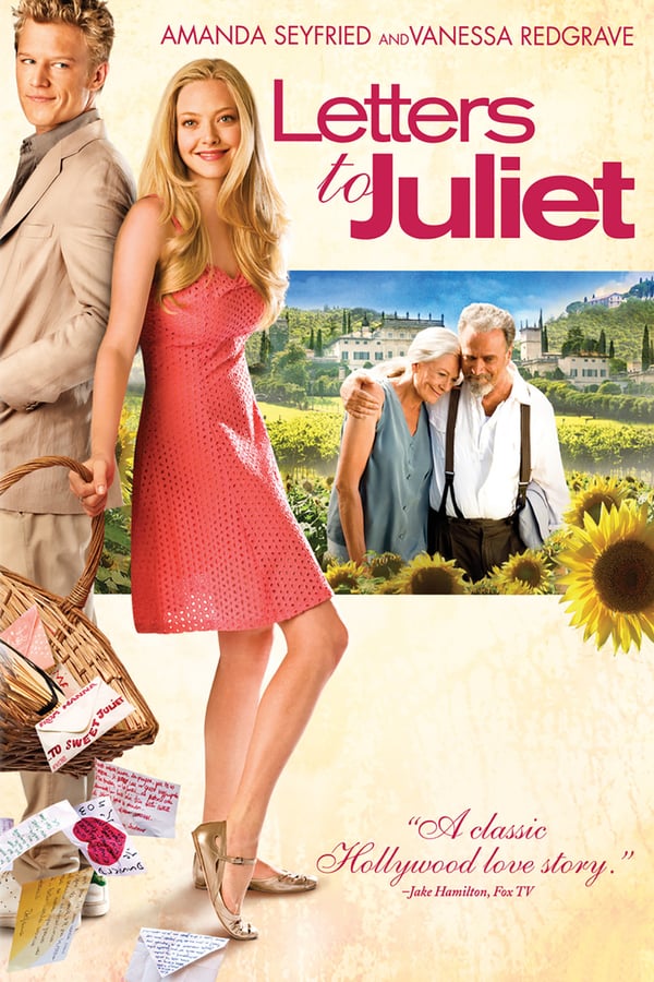 SE - Letters to Juliet