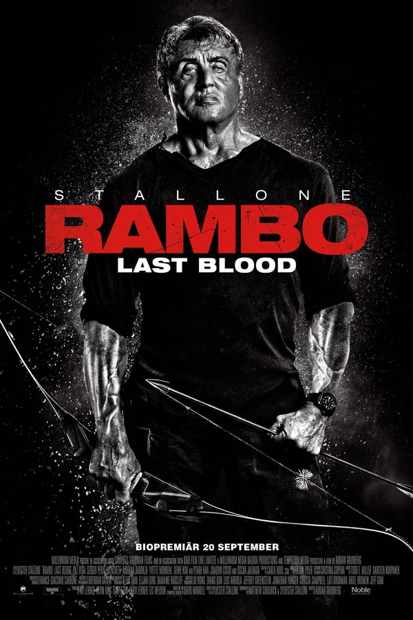 SE - Rambo V: Last Blood