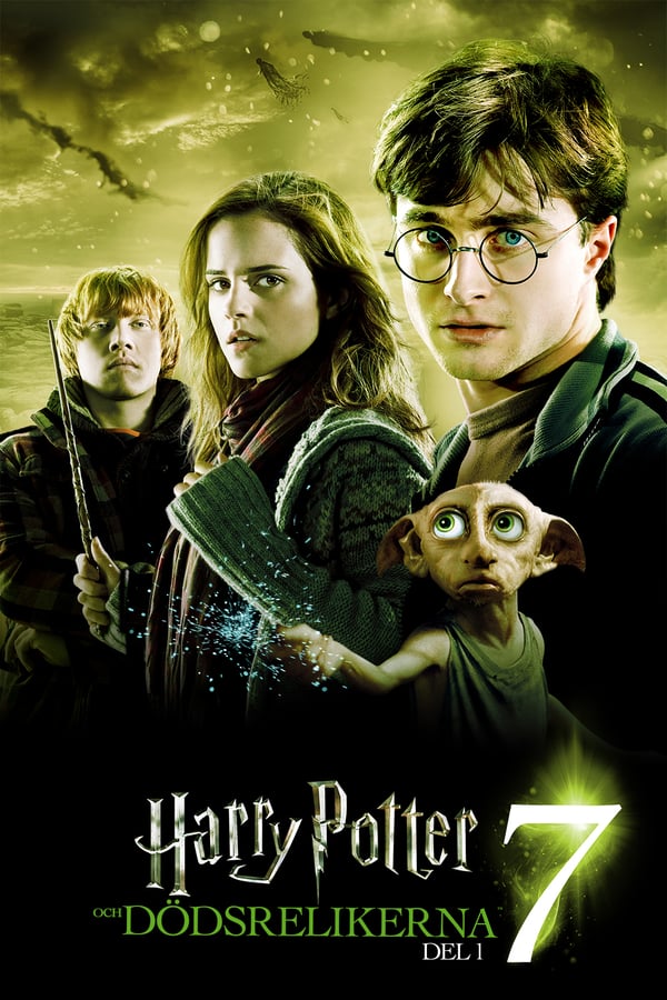 SE - Harry Potter 7: And The Deathly Hallow - Part 1