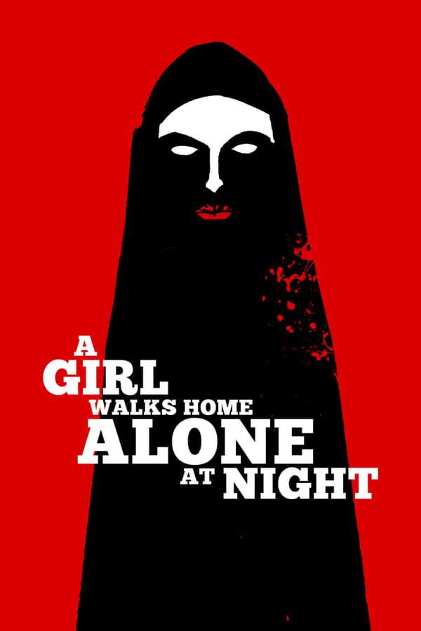 SE - A Girl Walks Home Alone at Night