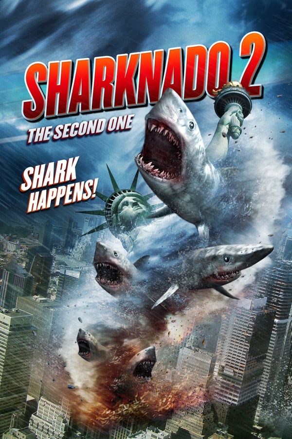 SE - Sharknado 2: The Second One