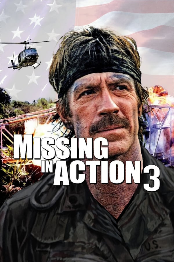 SE - Missing in Action 3: Braddock