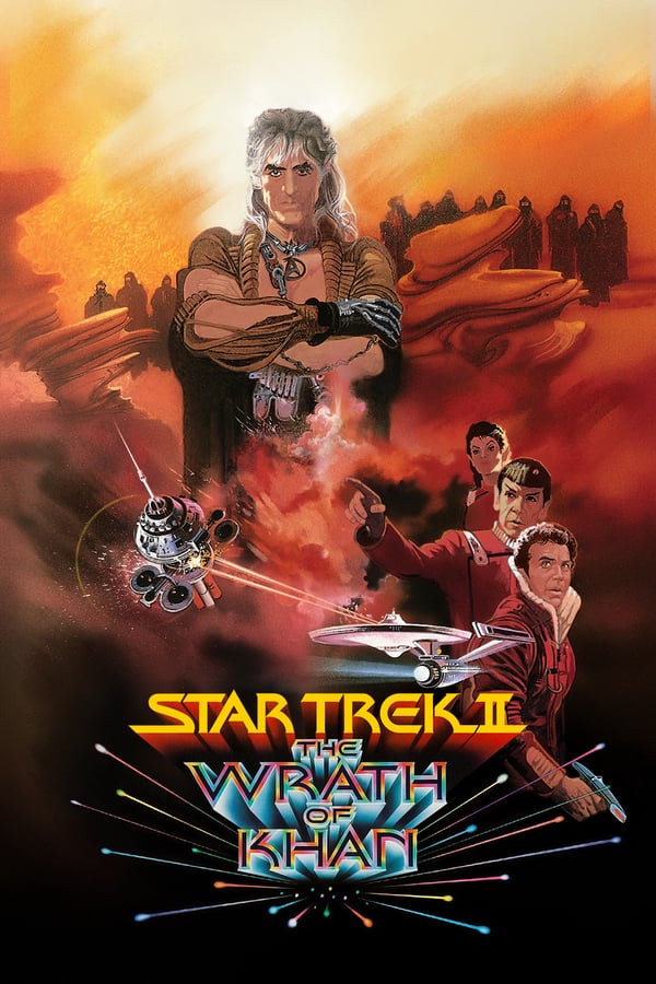 SE - Star Trek II: The Wrath of Khan