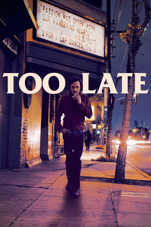 SE - Too Late