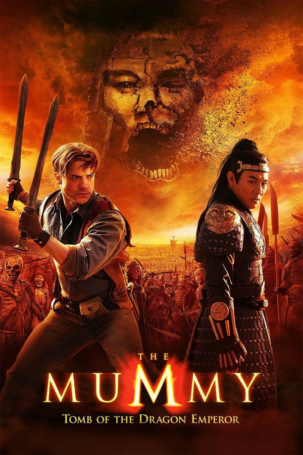 SE - The Mummy 3: Tomb of the Dragon Emperor