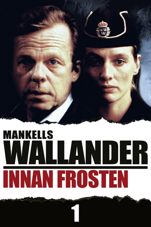 SE - Wallander 01 - Innan Frosten