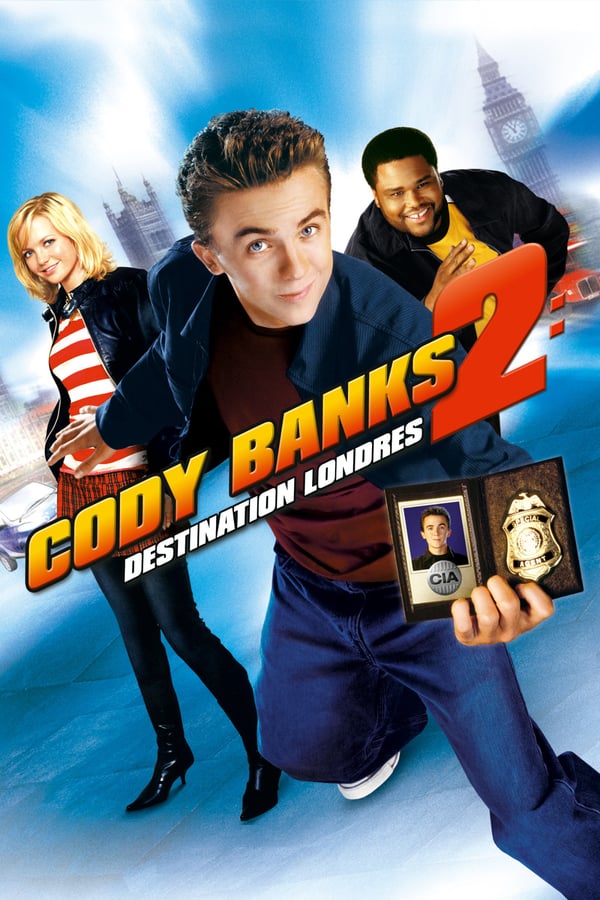 SE - Agent Cody Banks 2: Destination London