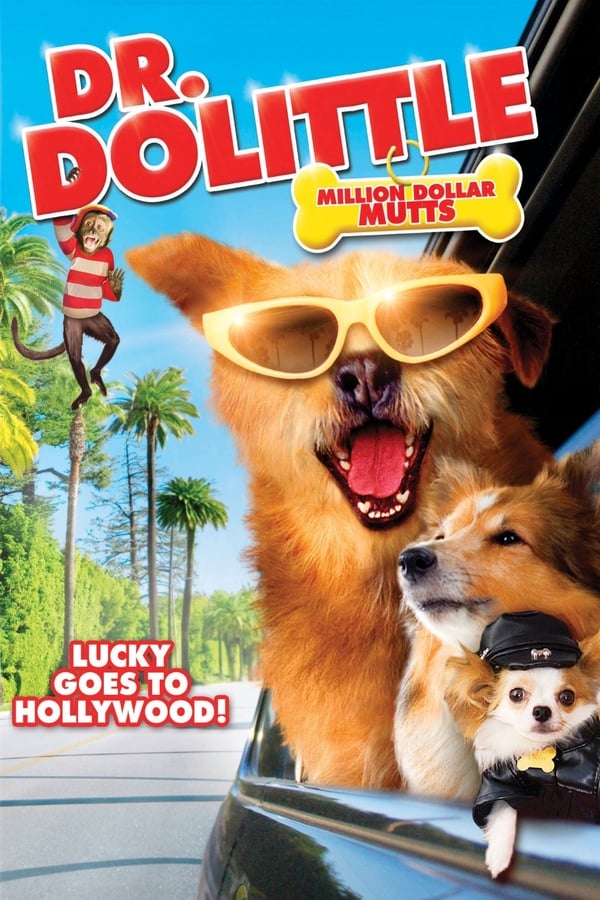 SE - Dr. Dolittle 5: Million Dollar Mutts