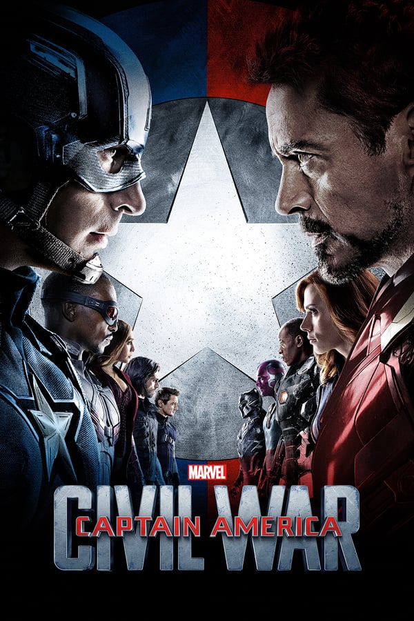 SE-3D - Captain America: Civil War