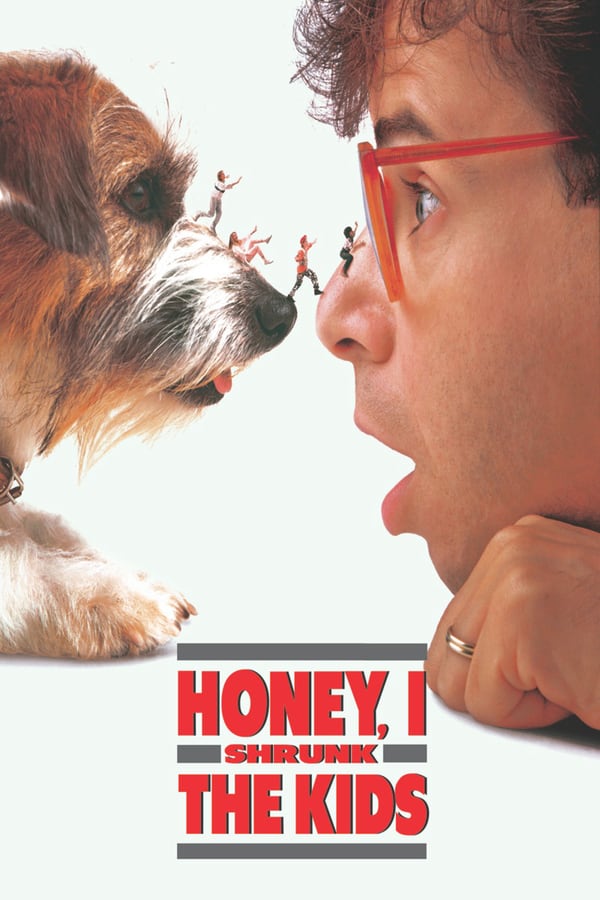 SE - Honey, I Shrunk the Kids