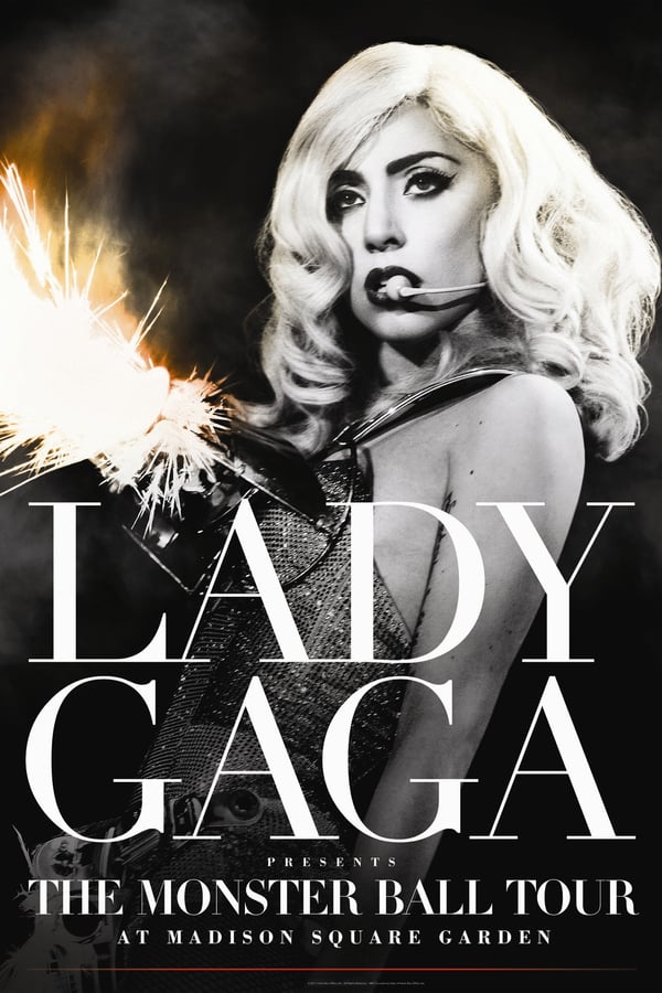 [MC] Lady Gaga Presents: The Monster Ball Tour at Madison Square Garden