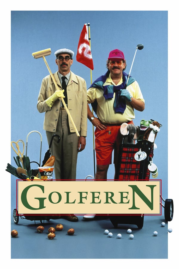 SE - Den Ofrivillige Golfaren