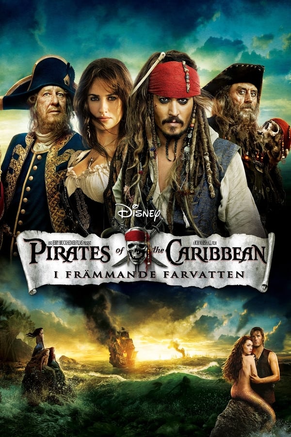 SE - Pirates of the Caribbean 4: On Stranger Tides