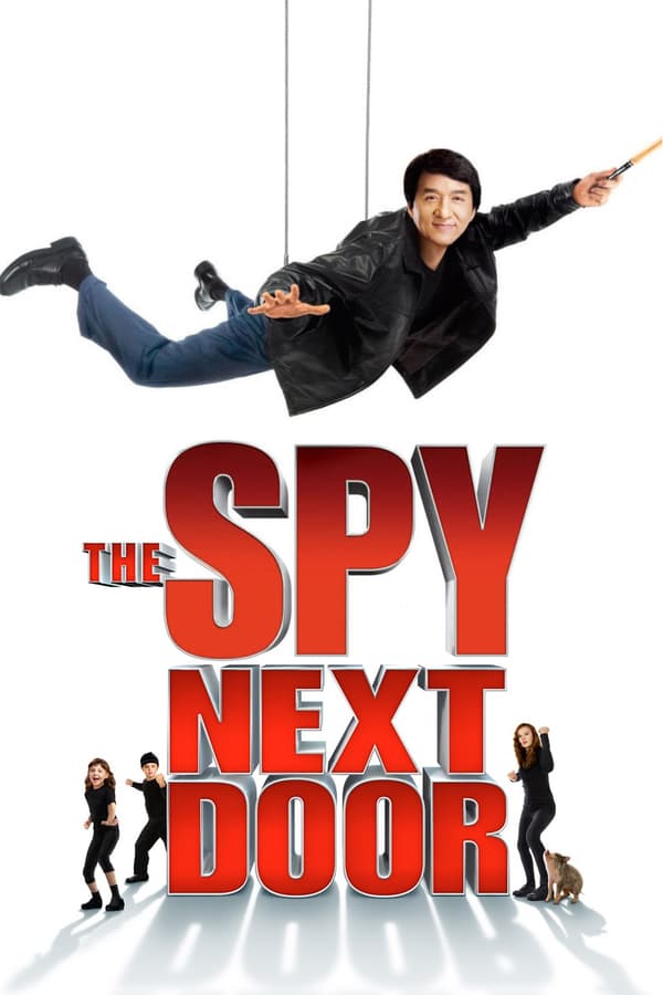 SE - The Spy Next Door